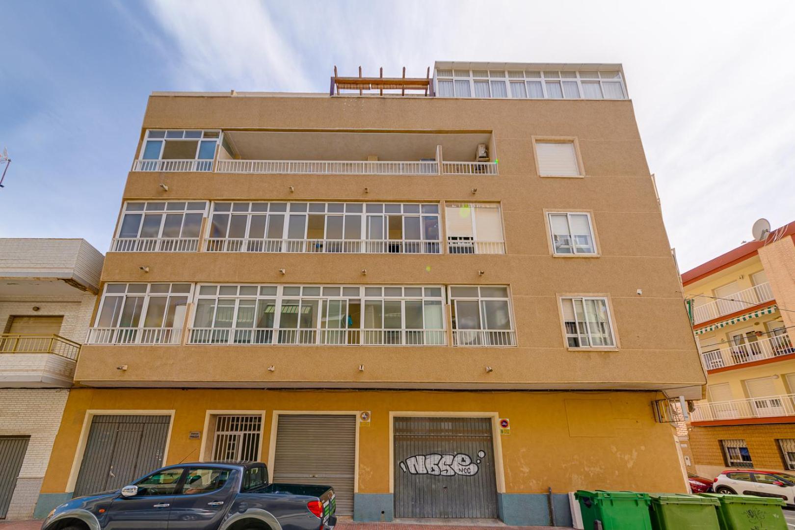 Concordia Beachside Apartment: Near Del Cura & Central Station Torrevieja Exterior photo