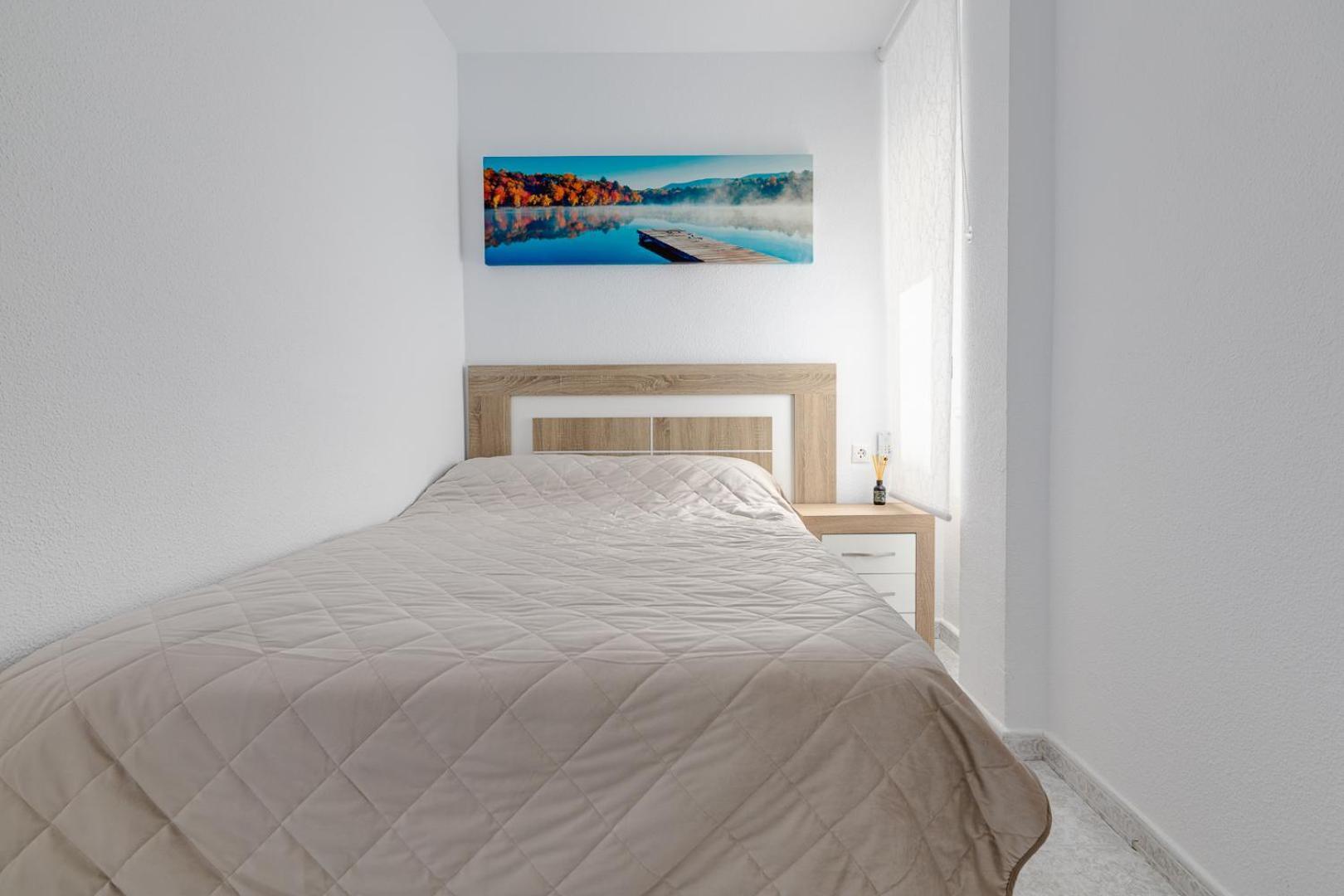 Concordia Beachside Apartment: Near Del Cura & Central Station Torrevieja Exterior photo